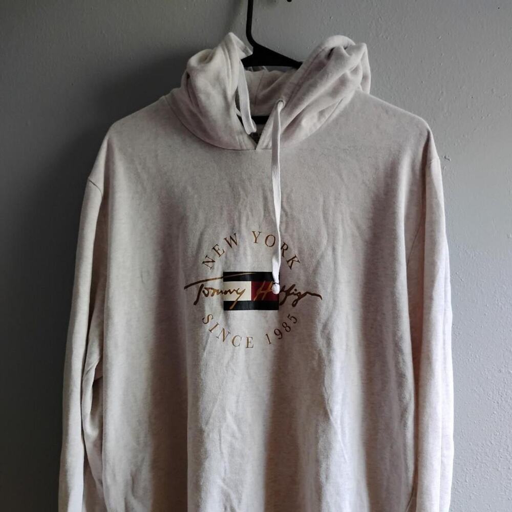 Tommy hilfiger hoodie with logo